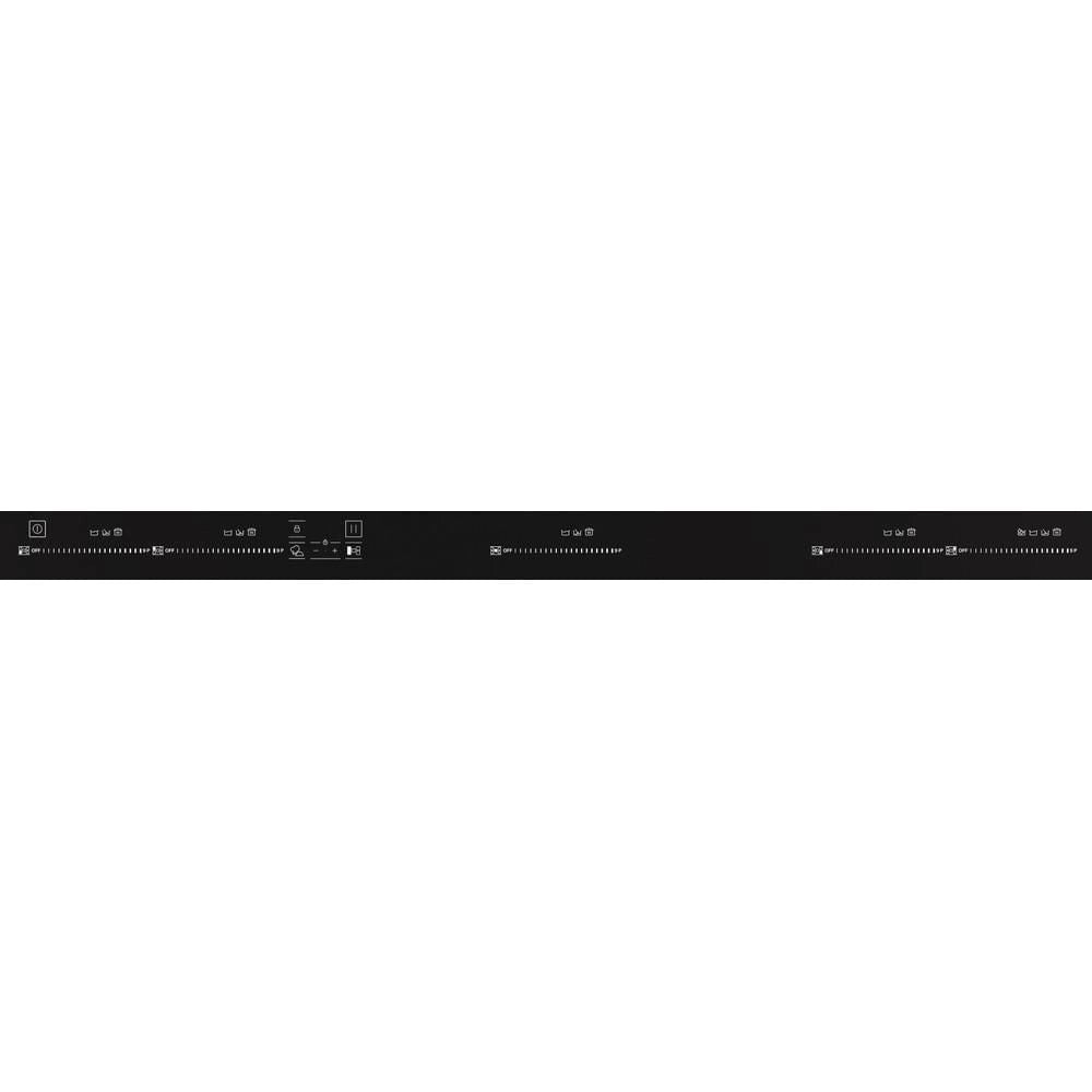 Hotpoint Ariston Piano cottura a induzione HT 1090 BA