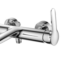 Miscelatore vasca trilly cromato