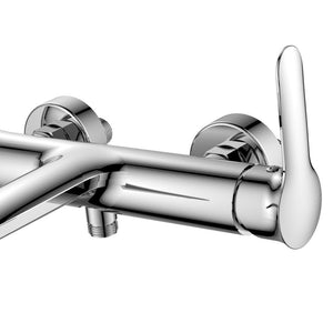 Miscelatore vasca trilly cromato