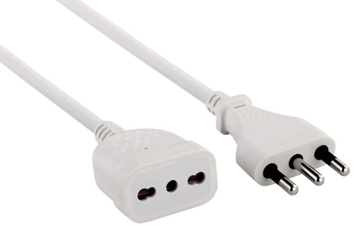 prolunga lin.ml.3 sezione 3x1 16a bip. cod:ferx.17309