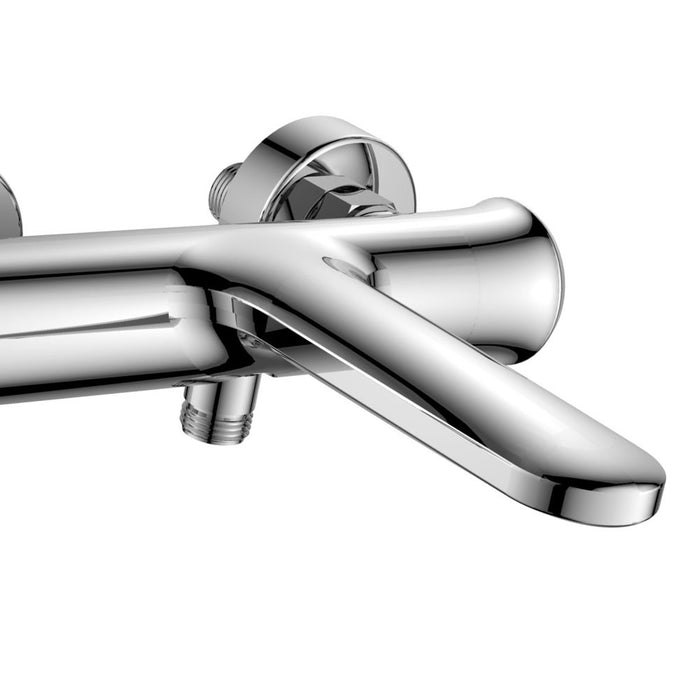 Miscelatore vasca trilly cromato