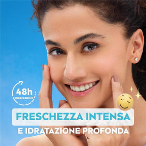 NIVEA SOFT 500 ML CREMA IDRATANTE CORPO VISO E MANI ASSORBIMENTO RAPIDOVITAMINA E E OLIO DI JOJOBA PELLE FRESCA E LUMINOSA