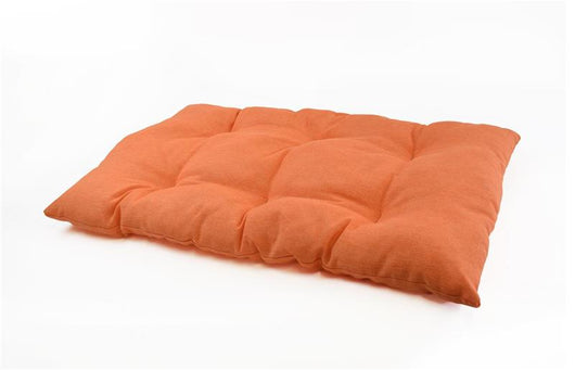 OPTIMO CUCCIA CON MORBIDO CUSCINO INTEGRATO BOMBER TINTA UNITA 60X100 CM COLORAZIONE ASSORTITA OKX