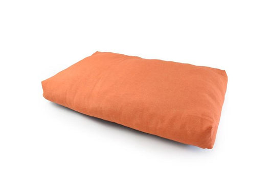 OPTIMO MORBIDO CUSCINO A TINTA UNITA 55X85X10 CM CUCCIA PER ANIMALI IN COLORAZIONE ASSORTITA OKX