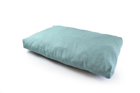 OPTIMO MORBIDO CUSCINO A TINTA UNITA 55X85X10 CM CUCCIA PER ANIMALI IN COLORAZIONE ASSORTITA OKX