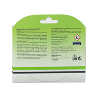 VITAKRAFT SPOT - ON NATURALE ANTIPARASSITARIO PER CANI TAGLIA MEDIA DA 15 A 30 KG 3 FIALE DURATA 9 SETTIMANE