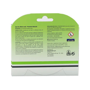 VITAKRAFT SPOT - ON NATURALE ANTIPARASSITARIO PER CANI TAGLIA MEDIA DA 15 A 30 KG 3 FIALE DURATA 9 SETTIMANE