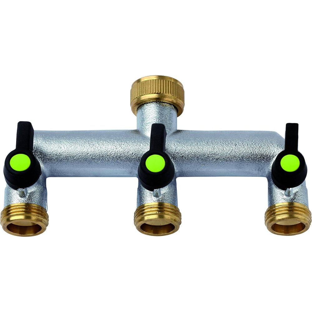 Colortap 468 ¾ deviatore a 3 vi indipendenti e regolabili