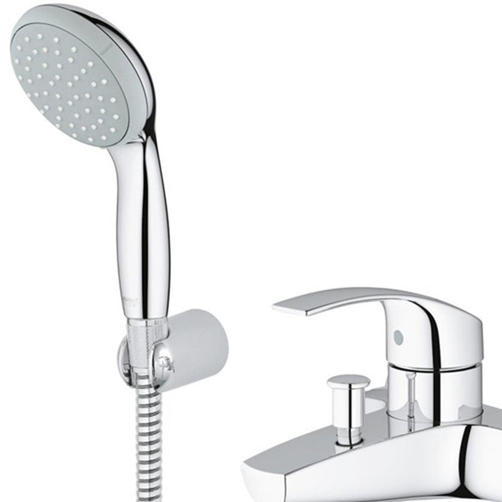 Rubinetto grohe serie eurosmart new, per vasca cromato