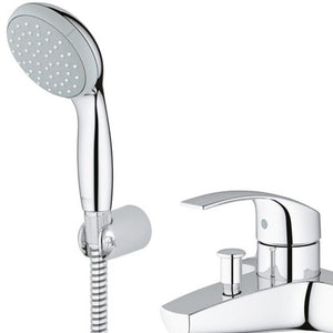 Rubinetto grohe serie eurosmart new, per vasca cromato
