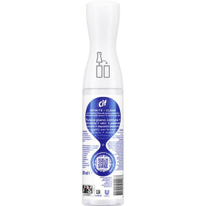 CIF SPRAY INFINITE+CLEAN FIOR DI LOTO E SALI MINERALI TRIGGER 280 ML TUTTO IN UNO PULITO A LUNGO PROBIOTICI NATURALI