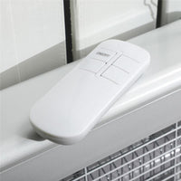 ZAPPER PER INSETTI E ZANZARE DA 20W A LUCI LED UV CON VASSOIO RIMOVIBILE IN ABS E METALLO 39X8X28 CM