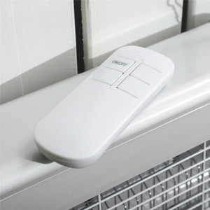 ZAPPER PER INSETTI E ZANZARE DA 20W A LUCI LED UV CON VASSOIO RIMOVIBILE IN ABS E METALLO 39X8X28 CM