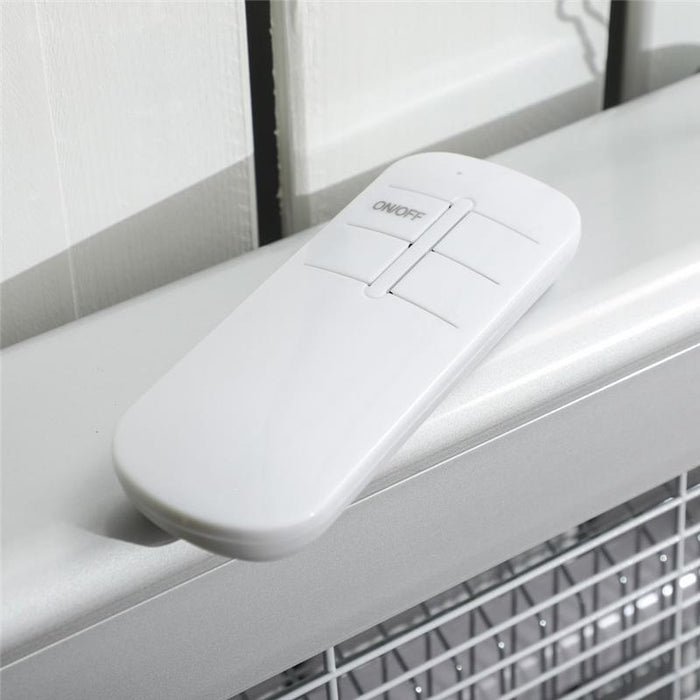 ZAPPER PER INSETTI E ZANZARE DA 20W A LUCI LED UV CON VASSOIO RIMOVIBILE IN ABS E METALLO 39X8X28 CM