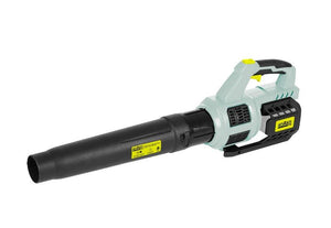 SOFFIATORE A BATTERIA TURBO ASSIALE KOMBO PRO 20V SMONTABILE IN 2 PARTI PER AGEVOLARE IL RIMESSAGGIO OKP