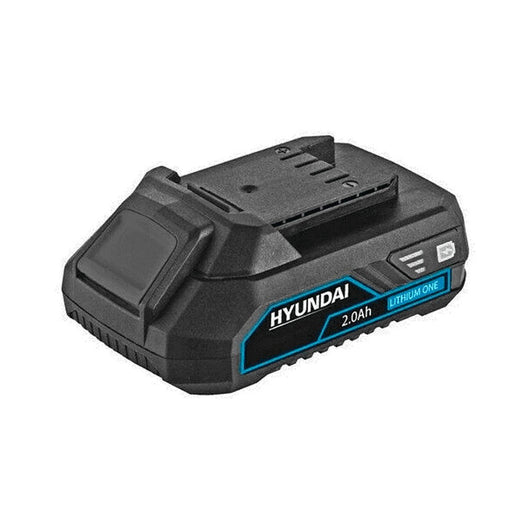 Batteria Hyundai a Litio 20 V 2.0 Ah One Power Tools