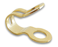 200pz asola x catena a perline ottone lucido n. 2 cod:ferx.1731