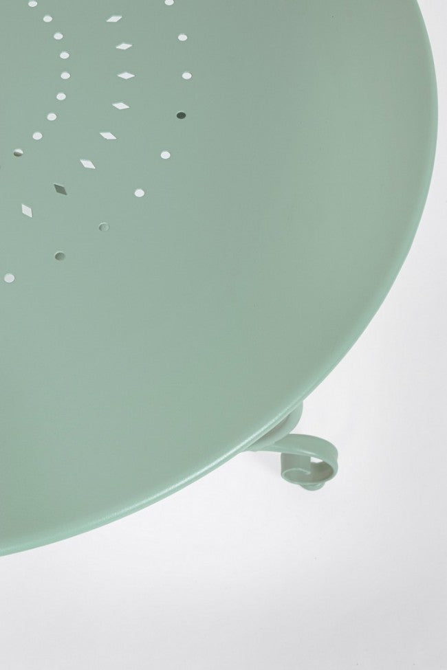 Tavolo da Giardino Ø70x72h cm Etienne Frosty