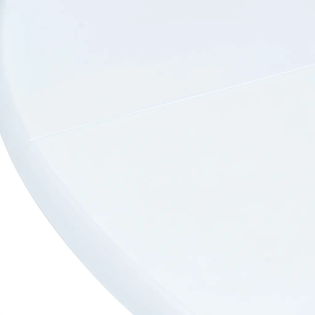 Set da Pranzo 5 pz in Legno Massello di Hevea Bianco cod mxl 24264