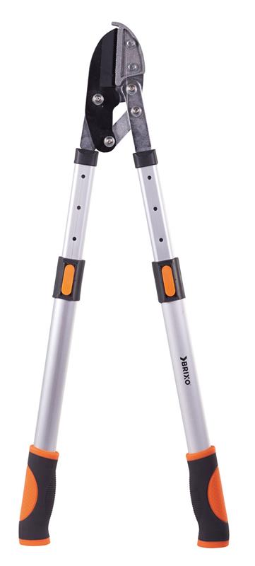 BRIXO TRONCARAMI CON MANICO TELESCOPICO BATTENTE DA 70/100 CM IMPUGNATURA ANATOMICA