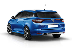 124B-428063 - Tappeto gomma baule - Renault Megane IV GrandTour (Sporter) dal 09/2016-