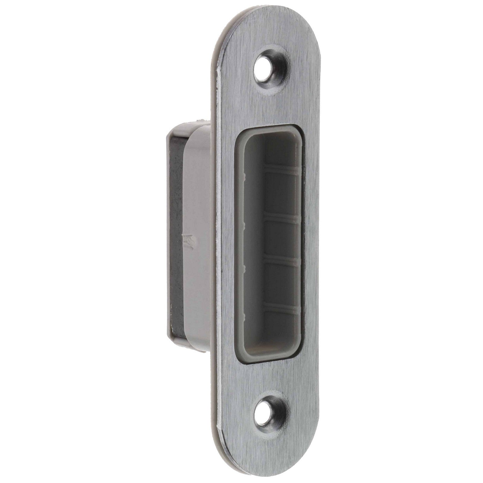 contropiastra per patent magnetica cromo opaco cod:ferx.17334