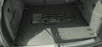 127B-802085 - Tappeto gomma baule - Audi A4 Avant (B6 / B7) dal 2001-2008 , Seat Exeo Station Wagon dal 2009-2013