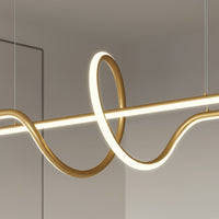 Lampada Led Lhj038-cp Brush Gold