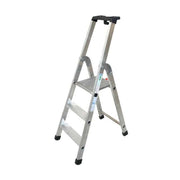 Scala Domestica Alluminio Quadra Gradini 3 Facal