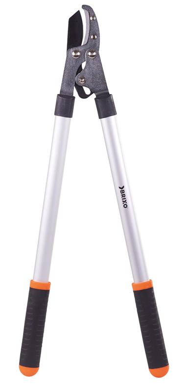 BRIXO TRONCARAMI SUPER LEGGERO CON MANICI ALLUMINIO TUBOLARE IMPUGNATURA ANATOMICA 70 CM