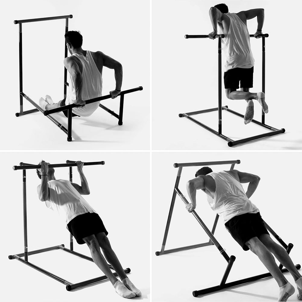 Pull Up Mate Sbarre per Trazioni Componibili Modulabili Calisthenics con Borsa