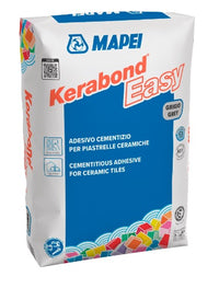 KERABOND EASY GRIGIO 25KG - MAPEI