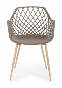 SEDIA OPTIK TORTORA - BIZZOTTO ANDREA