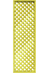 PANNELLO GRIGLIATO FRANGIVISTA RETTANGOLARE 60xh180cm IN LEGNO PER ESTERNO