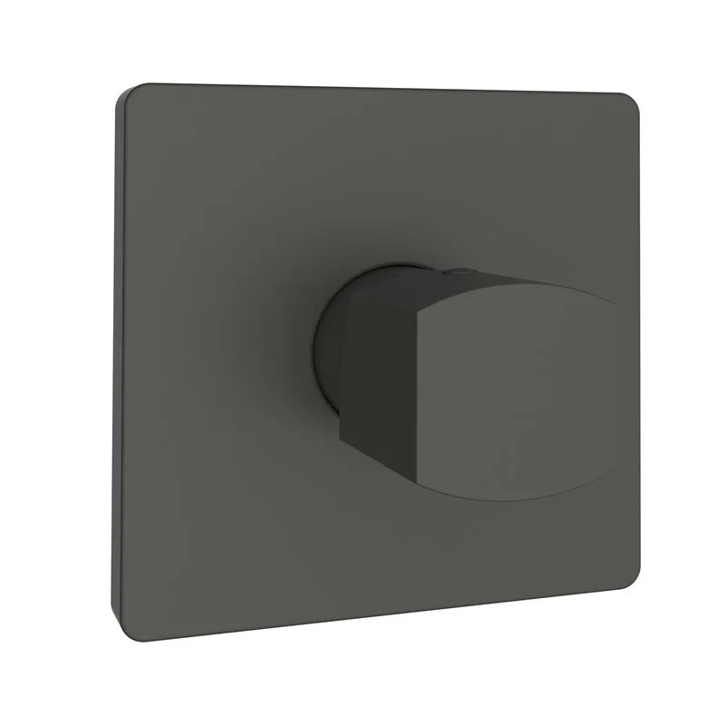 Miscelatore incasso doccia senza deviatore gungrey - serie Marte