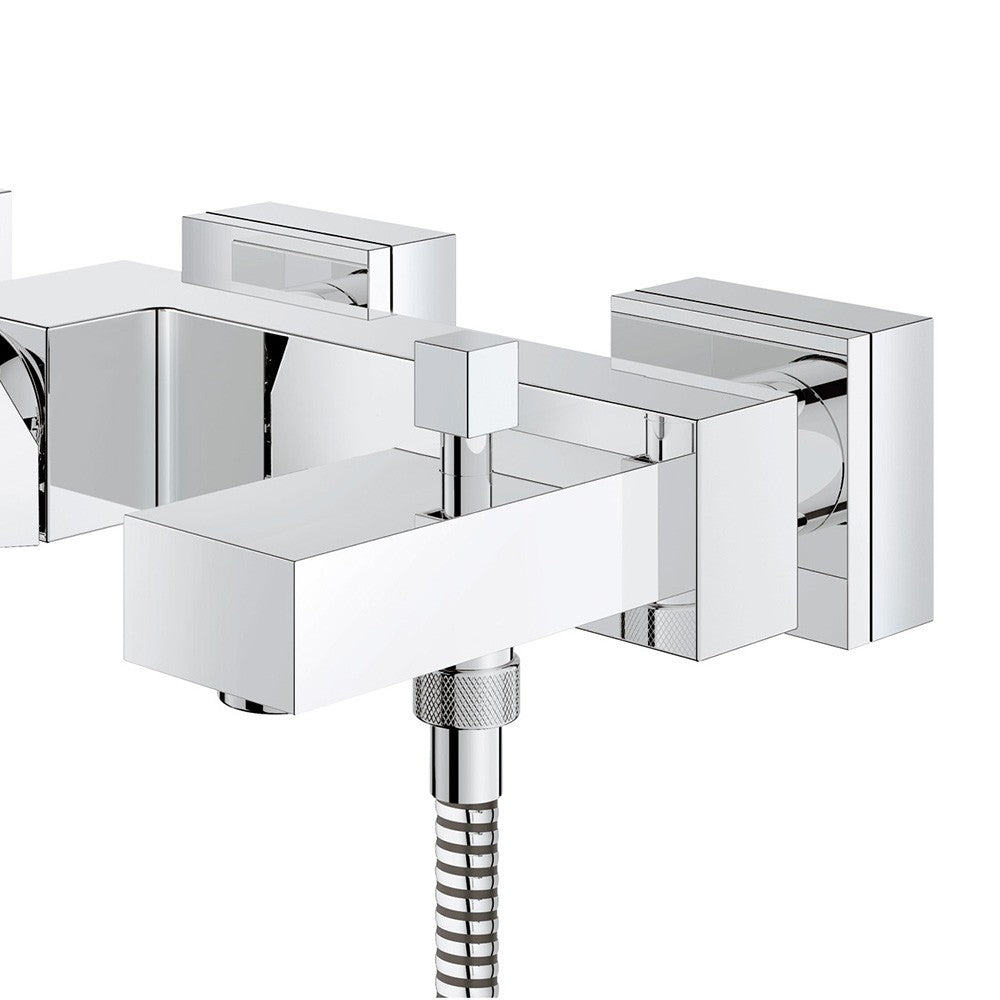 Rubinetto vasca con dotazione eurocube grohe