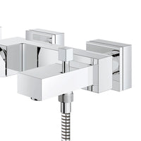 Rubinetto vasca con dotazione eurocube grohe