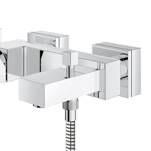 Rubinetto vasca con dotazione eurocube grohe