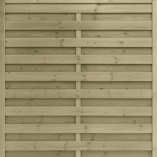 PANNELLO FRANGIVISTA 90xh180cm IN LEGNO PER ESTERNO