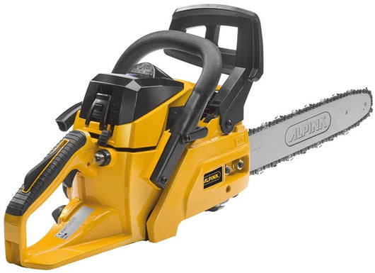 ALPINA MOTOSEGA LEGGERA A375 BARRA DA 35 CM 37 CC