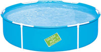 BESTWAY PISCINA TONDA 152 X H 38 CM