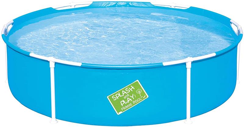 BESTWAY PISCINA TONDA 152 X H 38 CM