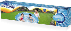 BESTWAY PISCINA TONDA 152 X H 38 CM