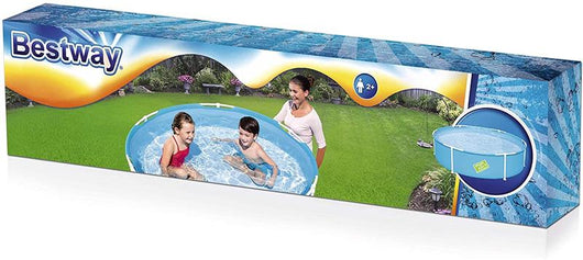 BESTWAY PISCINA TONDA 152 X H 38 CM