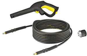 KIT ACCESSORI PER IDROPULITRICI KARCHER - TUBO ALTA PRESSIONE E PISTOLA