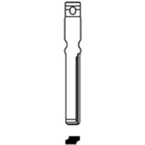 CHIAVI SILCA LAMA X IRFH HU116CH (MERCEDES)- 2,0 pz
