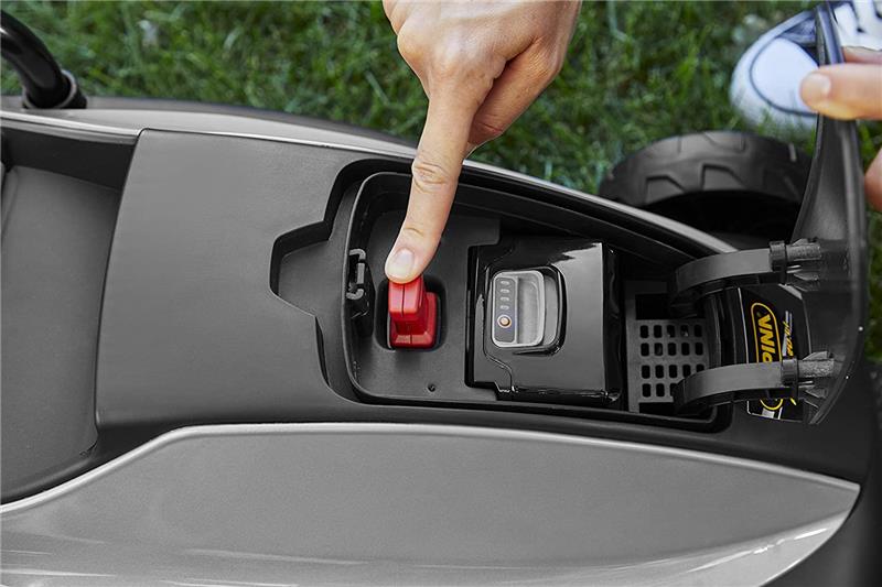 TOSAERBA ALPINA 20VOLT AL1 3020 LI KIT