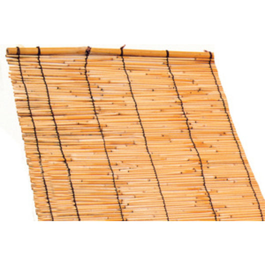 ARELLA OMBREGGIANTE 5 PZ.MT.1X3 ARELLE BAMBOO PER COPERTURE, PORTE E FINESTRE SENZA TIRO