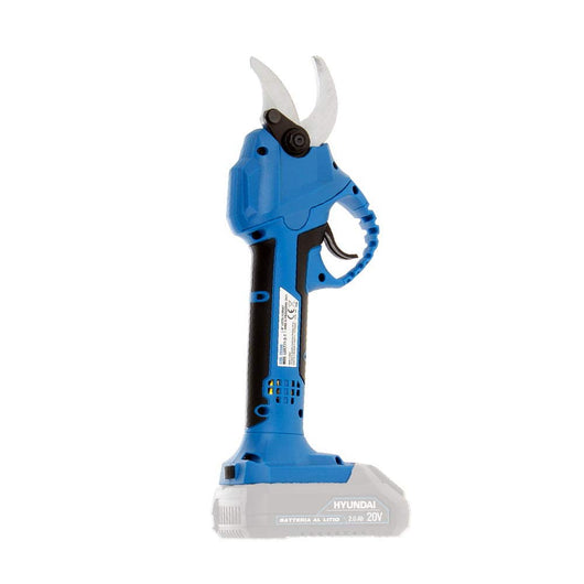 Potatore a Batteria Hyundai 100W con Valigetta