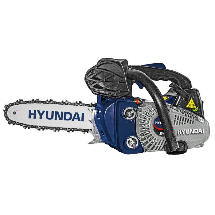 Motosega da Potatura Hyundai 25 cm 2 Tempi con Custodia